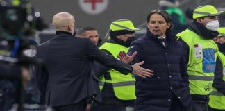 Inter-Milan, infortunio per Correa, niente derby