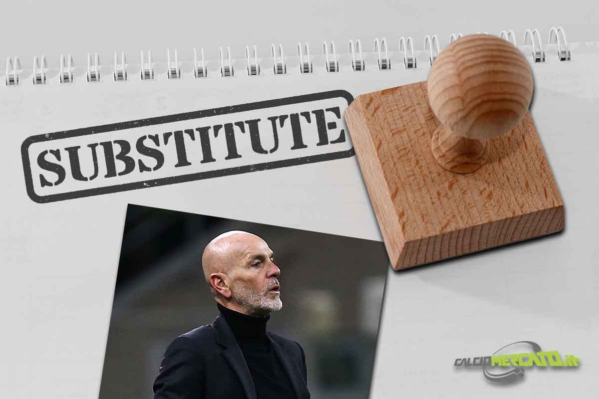 Milan, Conte o De Zerbi per il dopo Pioli