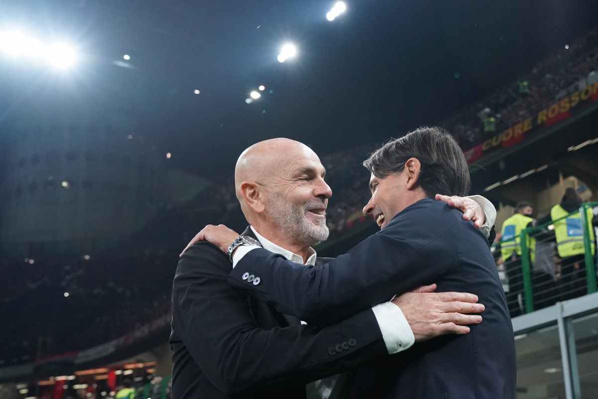 Derby Inter-Milan, Pioli e Inzaghi si giocano un pezzo di Champions