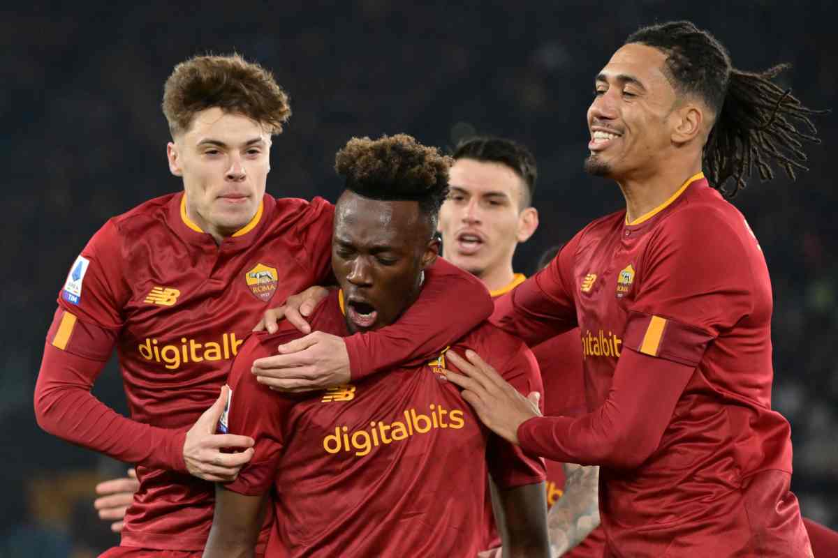 Roma-Empoli, voti e pagellino primo tempo