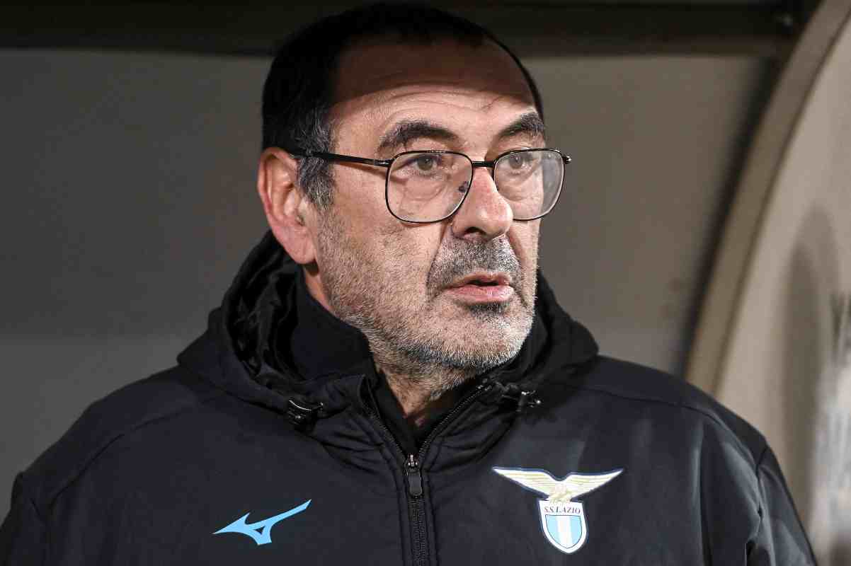 Sarri e la Lazio affrontano la Samp per la ventiquattresima giornata del campionato di Serie A