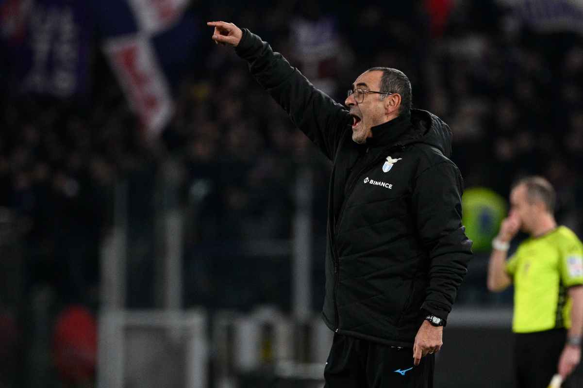 Sarri e Lazio a Verona per tre punti per non perdere il treno Champions