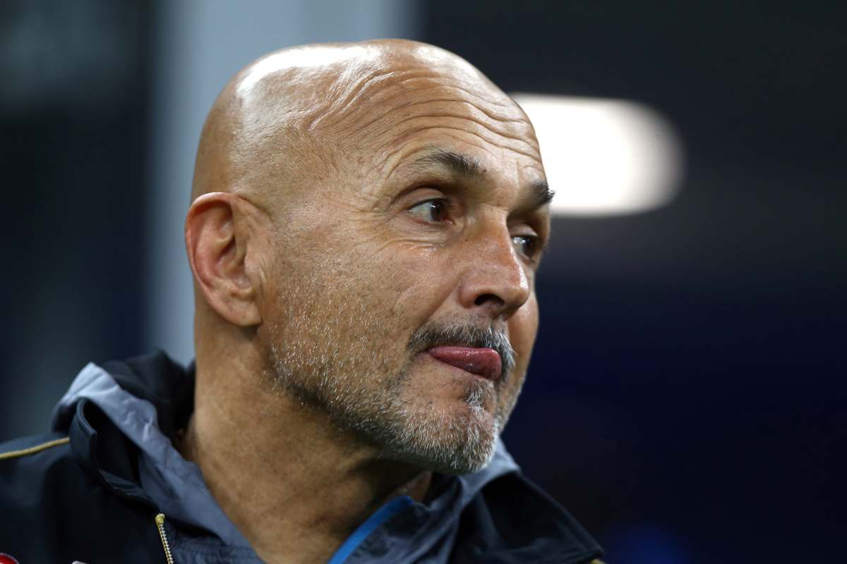 Napoli-Cremonese, Spalletti in conferenza stampa 