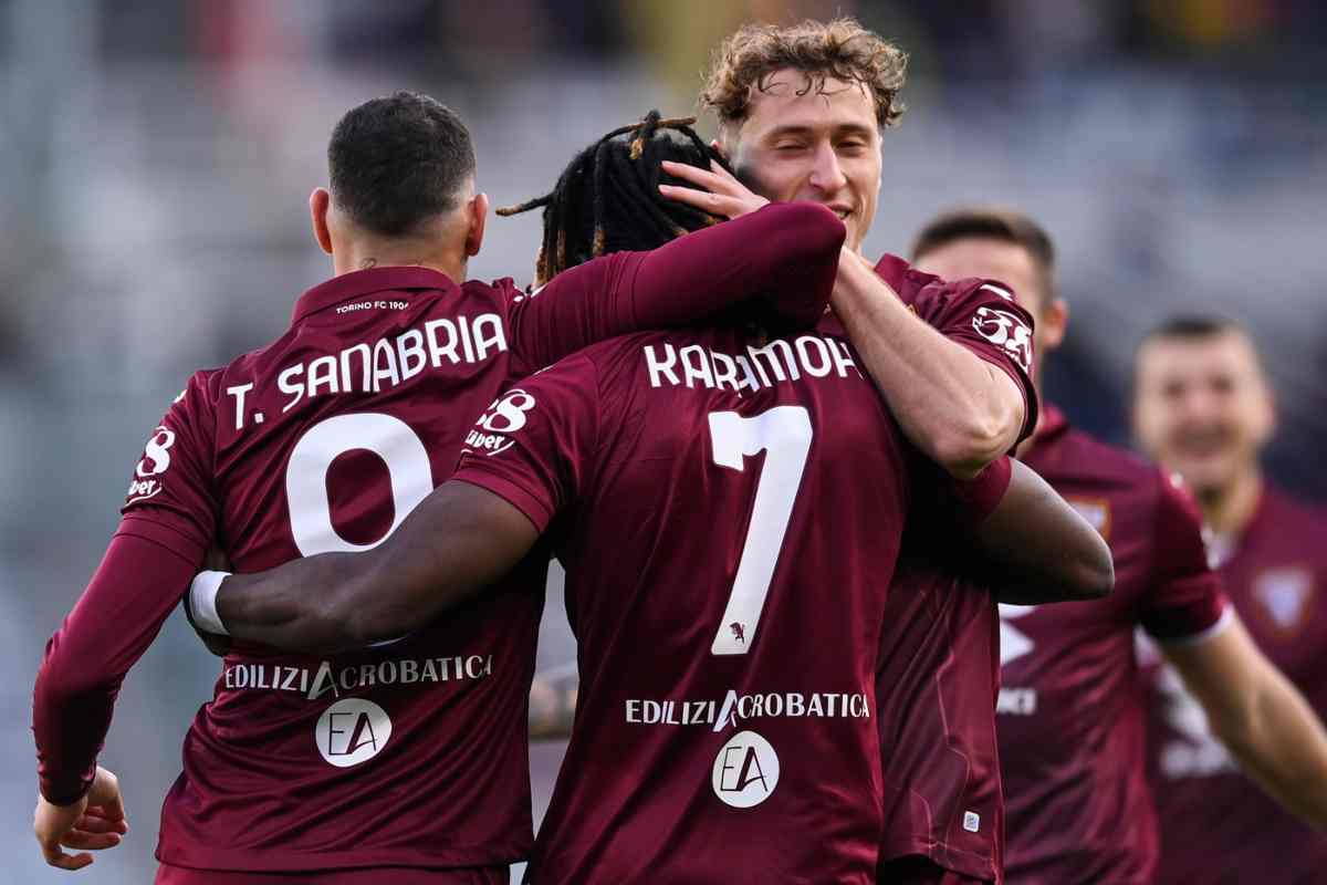 Torino-Udinese 1-0: decide Karamoh