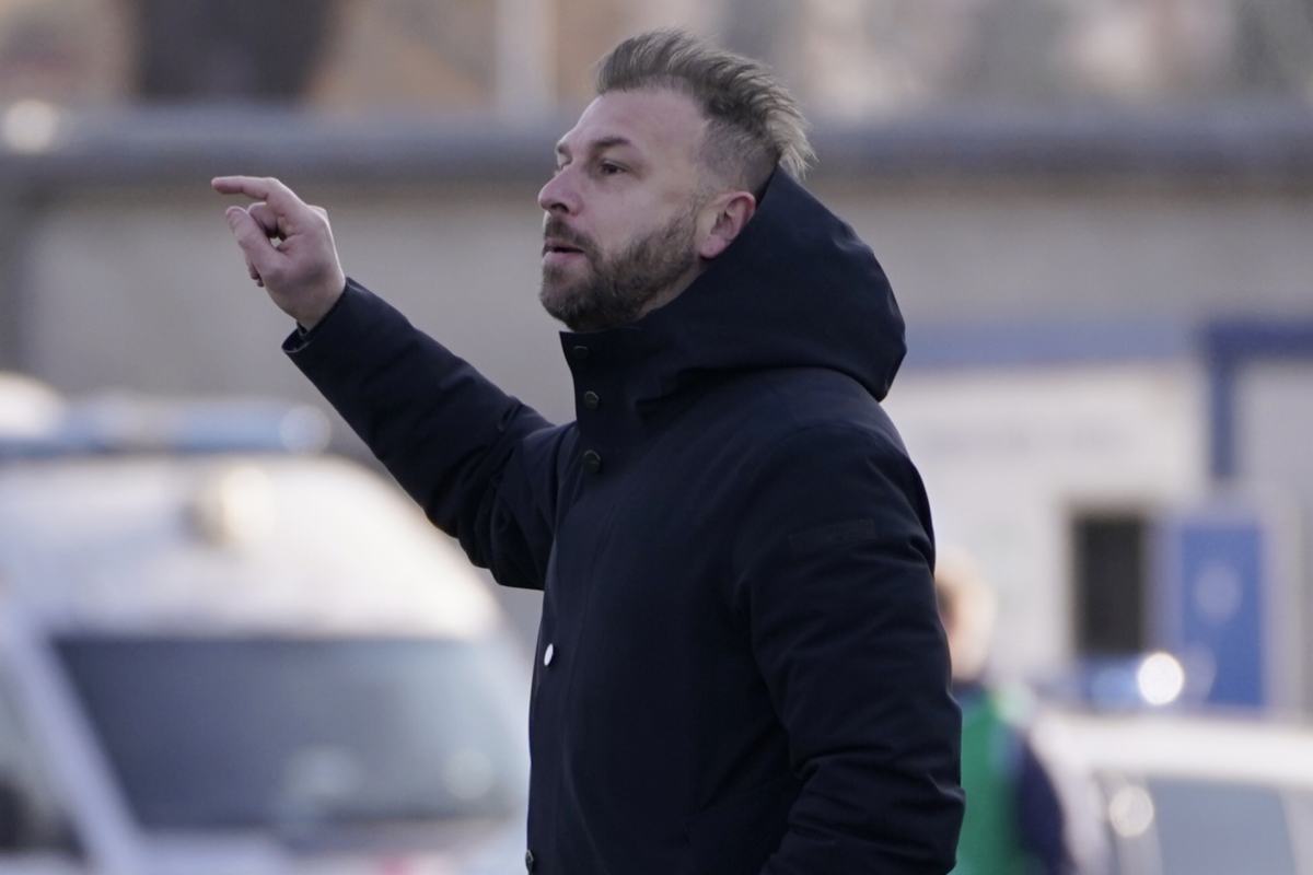 Zanetti esalta Baldanzi