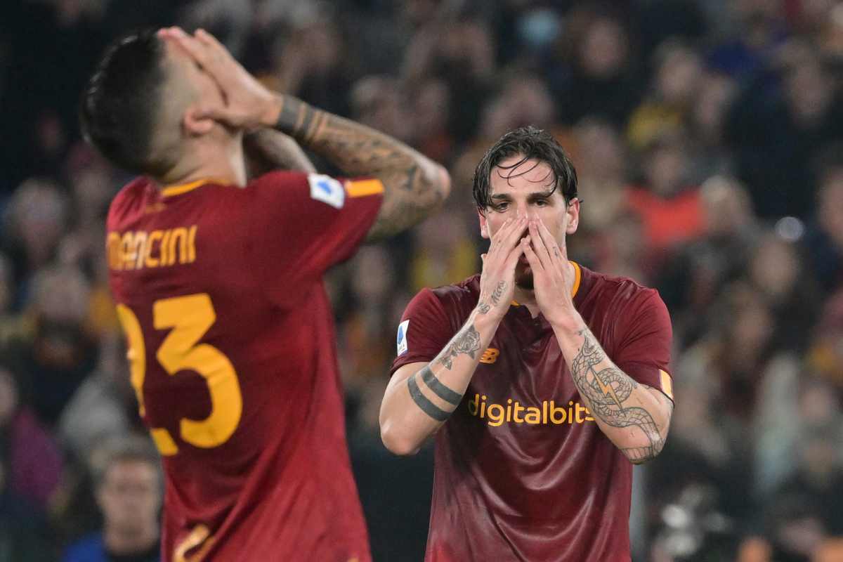 Zazzaroni su Zaniolo al Galatasaray