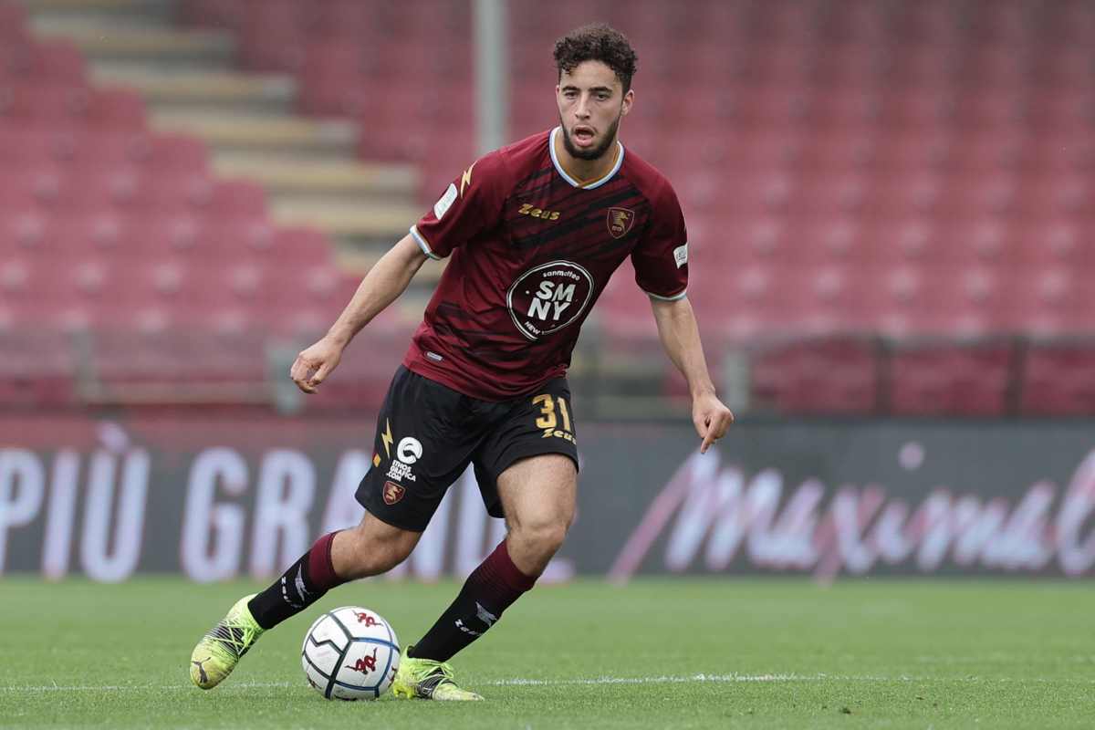 Kiyine, incidente choc per l'ex Serie A