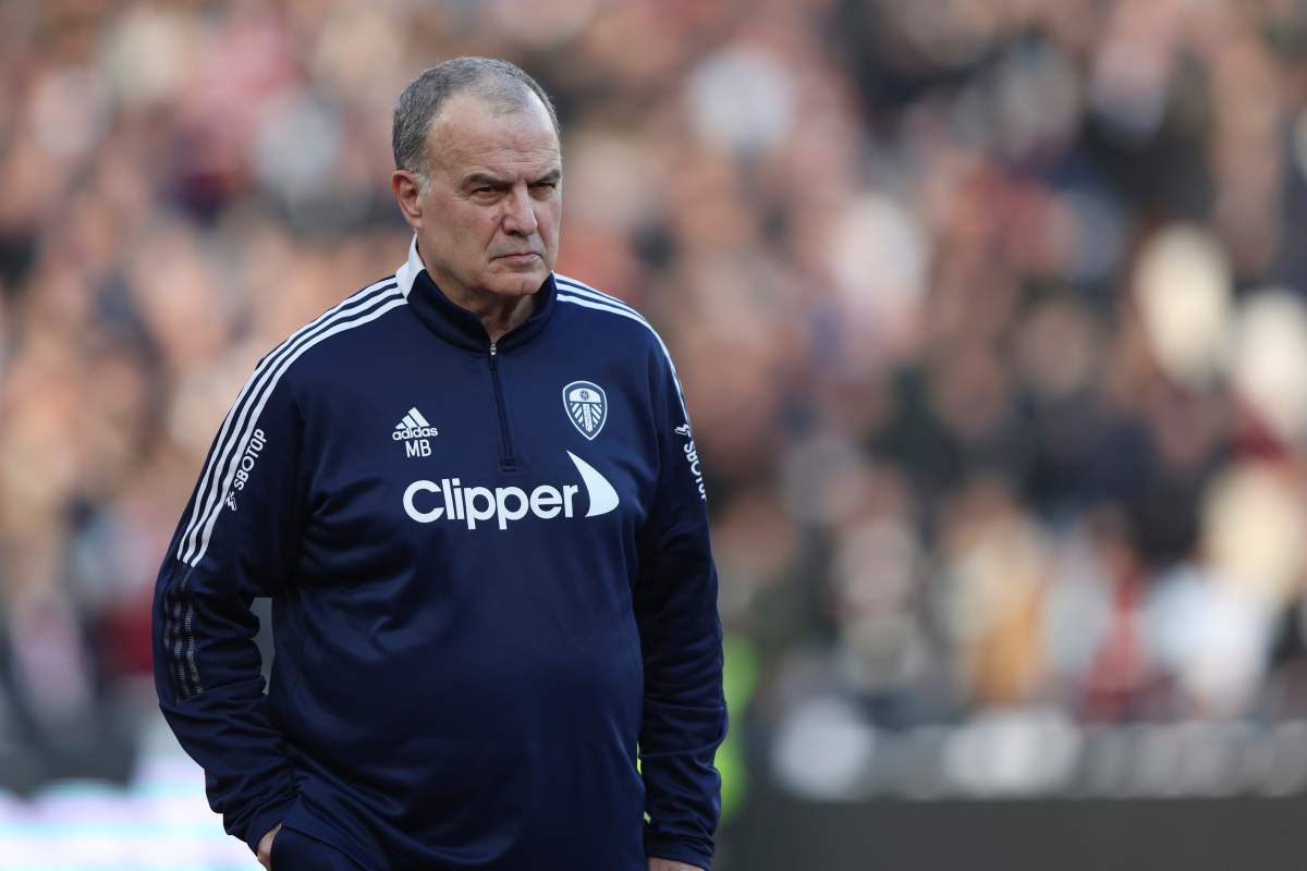 Bielsa CT: firma con l'Uruguay