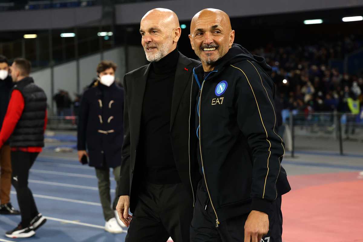 Milan-Napoli, record mancato per colpa della Coppa Italia