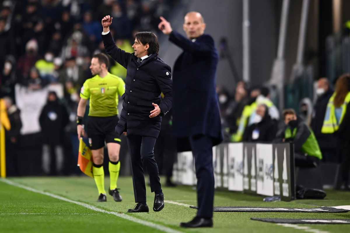 Skriniar a rischio per Inter Juventus