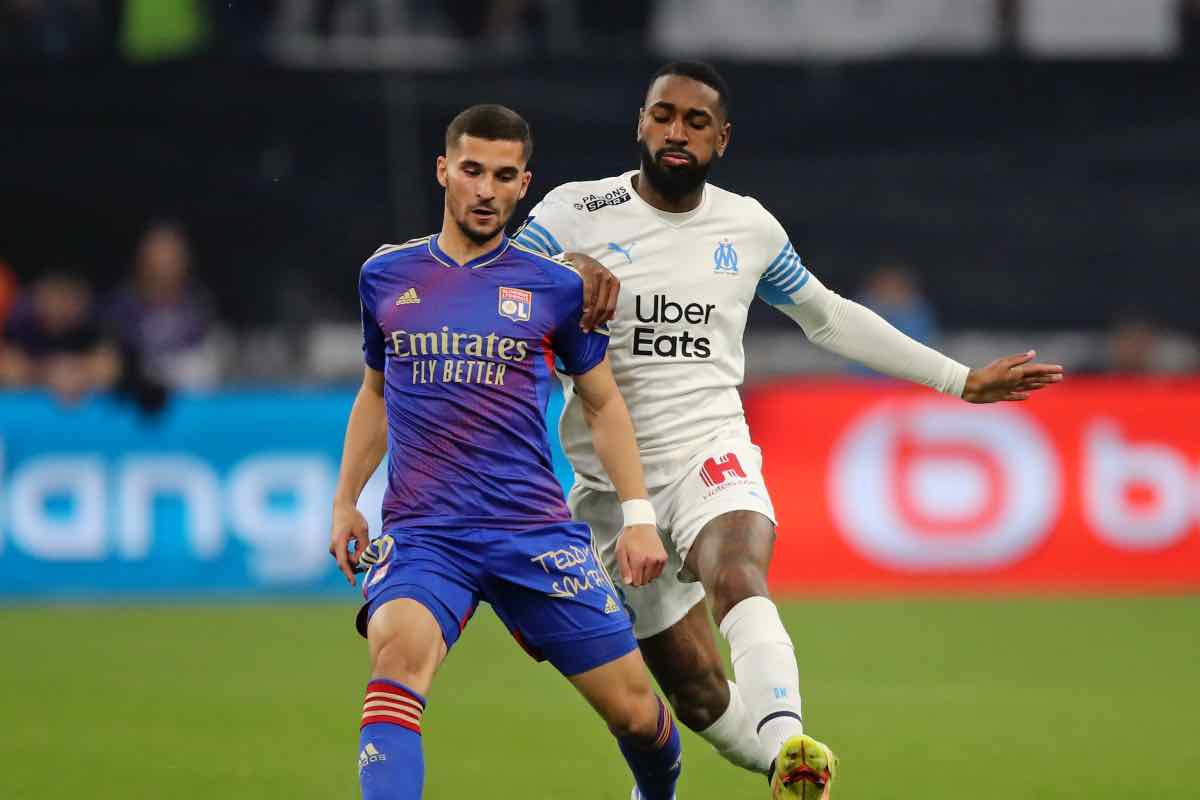 Milan, addio Aouar: ha scelto l'Eintracht Francoforte