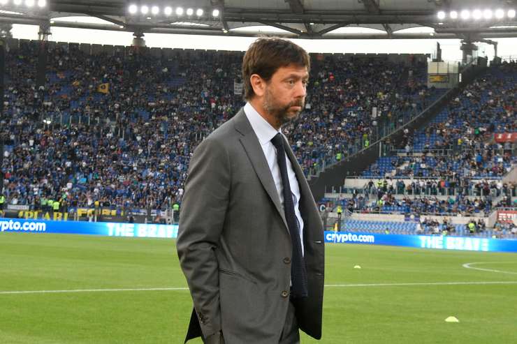 Rischio retrocessione per la Juve