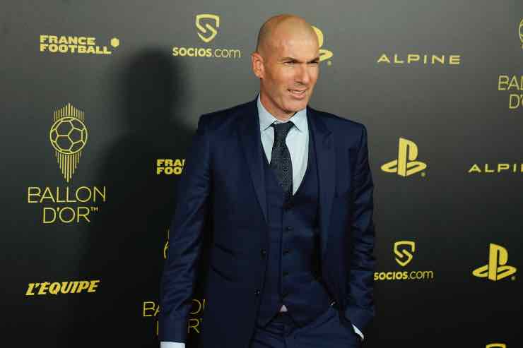 La rivelazione di Petit sul futuro di Zidane