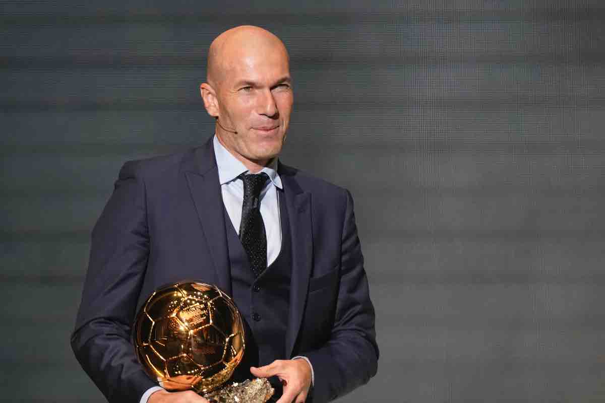 Futuro Zidane, indizio sulla nuova squadra: “Non molto lontano da qui”