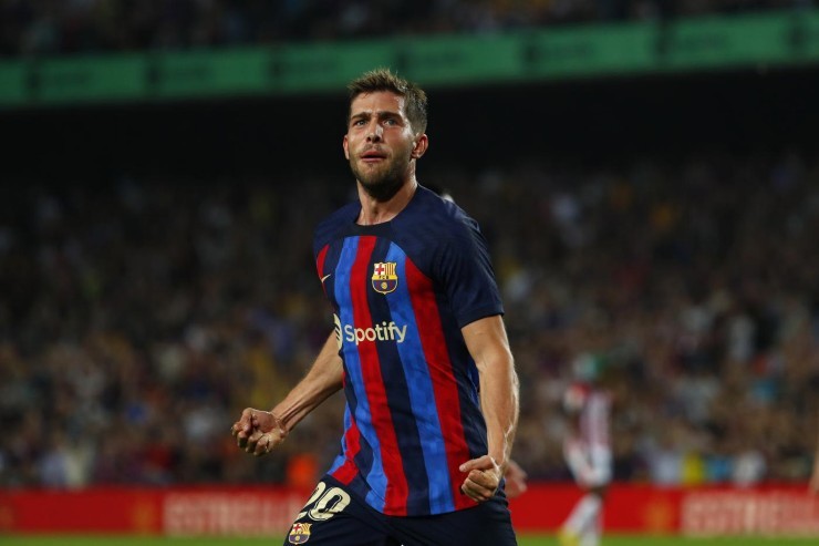 Juve, ufficiale la firma Sergi Roberto