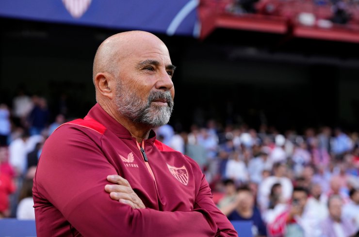 Il Siviglia esonera Sampaoli