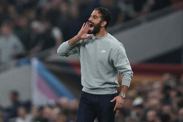 Calciomercato Juventus, il Tottenham pensa ad Amorim per il dopo Conte