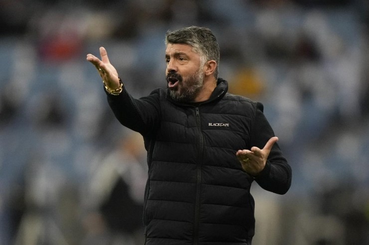 Gattuso per la panchina del Sion
