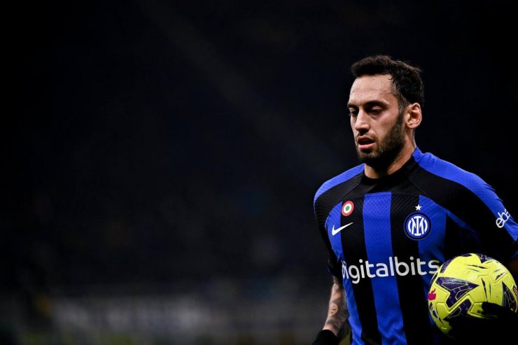 Calciomercato Inter, Calhanoglu parole d'amore: firma il rinnovo