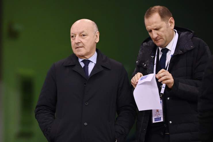 Caos tifosi, Marotta sbotta: "Faremo ricorso all'UEFA"