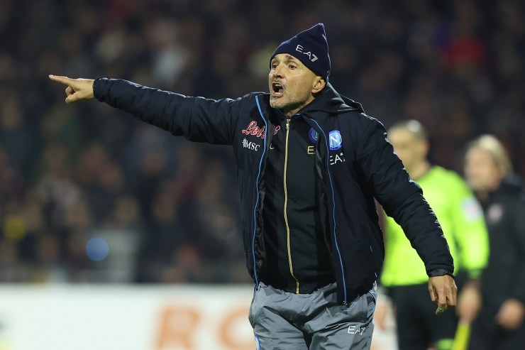 Spalletti al Tottenham con Paratici