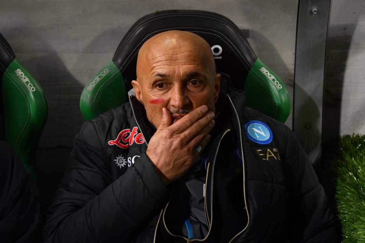 L'agente di Mario Rui contro Spalletti