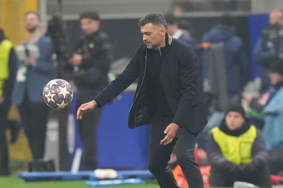 Pepe salta Porto-Inter per un problema fisico