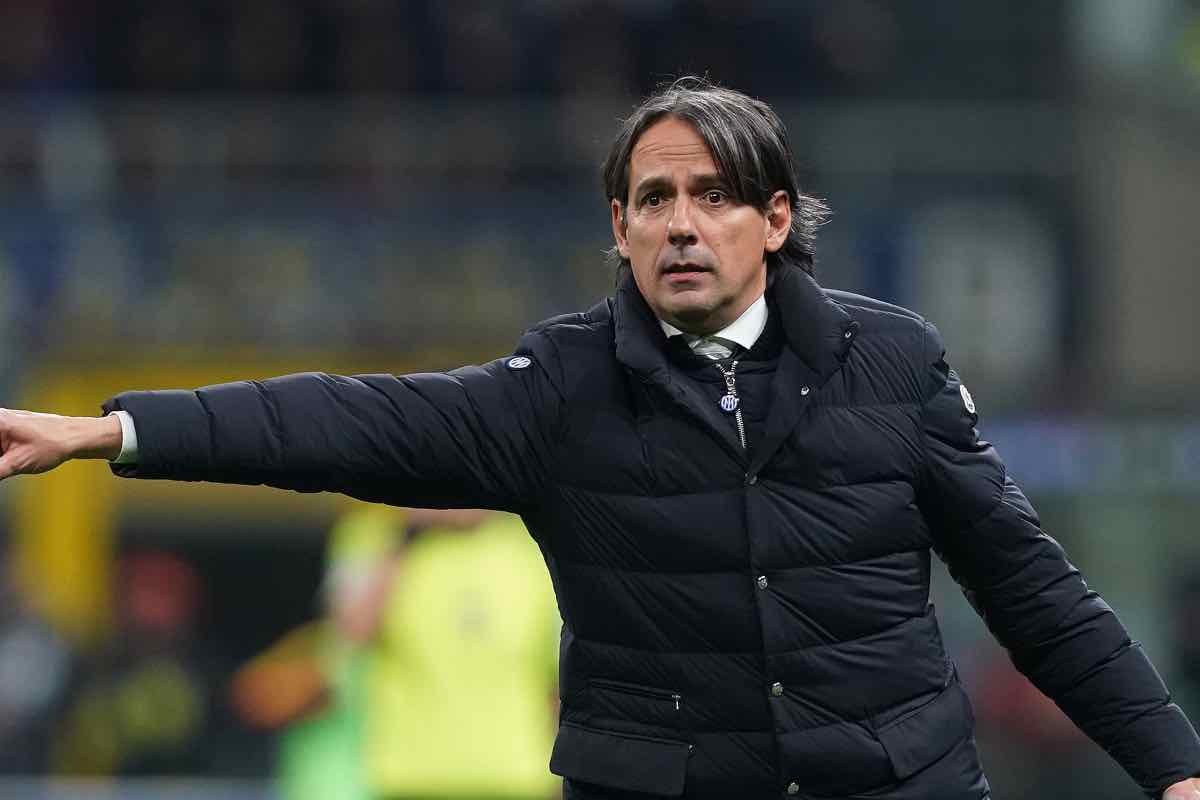 Inter, tifosi contro Inzaghi: ecco cosa è successo