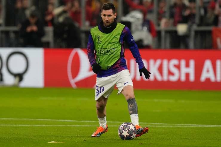 Dal Psg al Barcellona: così Messi ritorna a casa