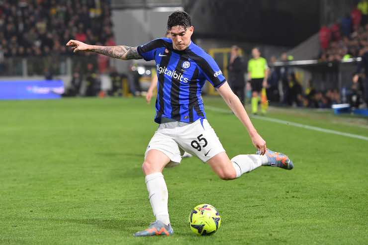 Porto-Inter, Bastoni e Darmian da valutare