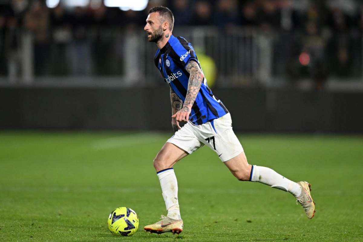 Scambio Inter Barcellona per Brozovic