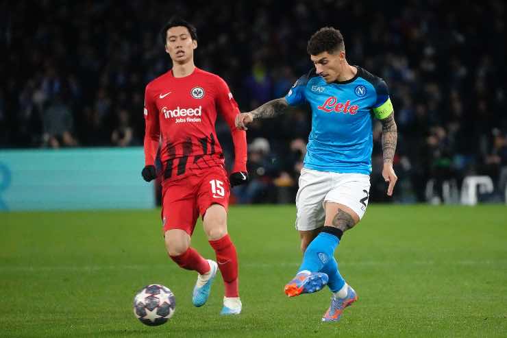 Rottura Kamada-Eintracht: il Milan può approfittarne