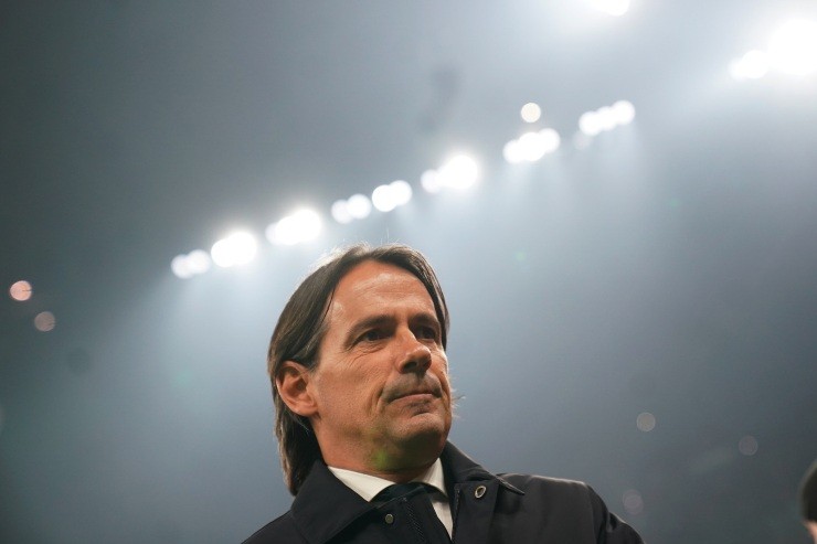 Annuncio sul nuovo allenatore dell'Inter