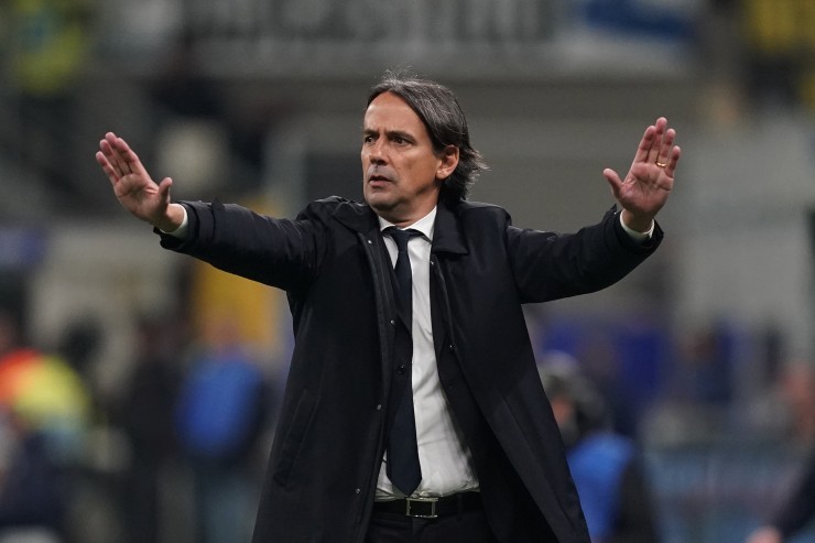 L'Inter esonera Inzaghi