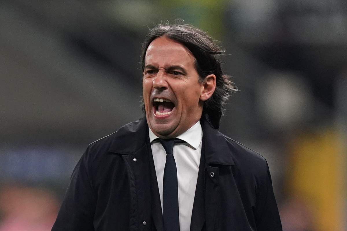 L'Inter esonera Inzaghi