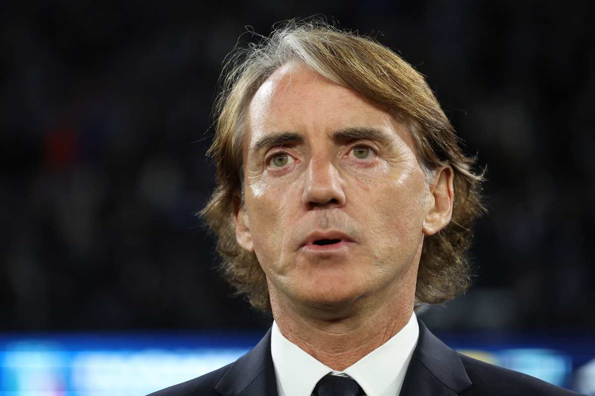Italia, i tifosi chiedono le dimissioni di Mancini
