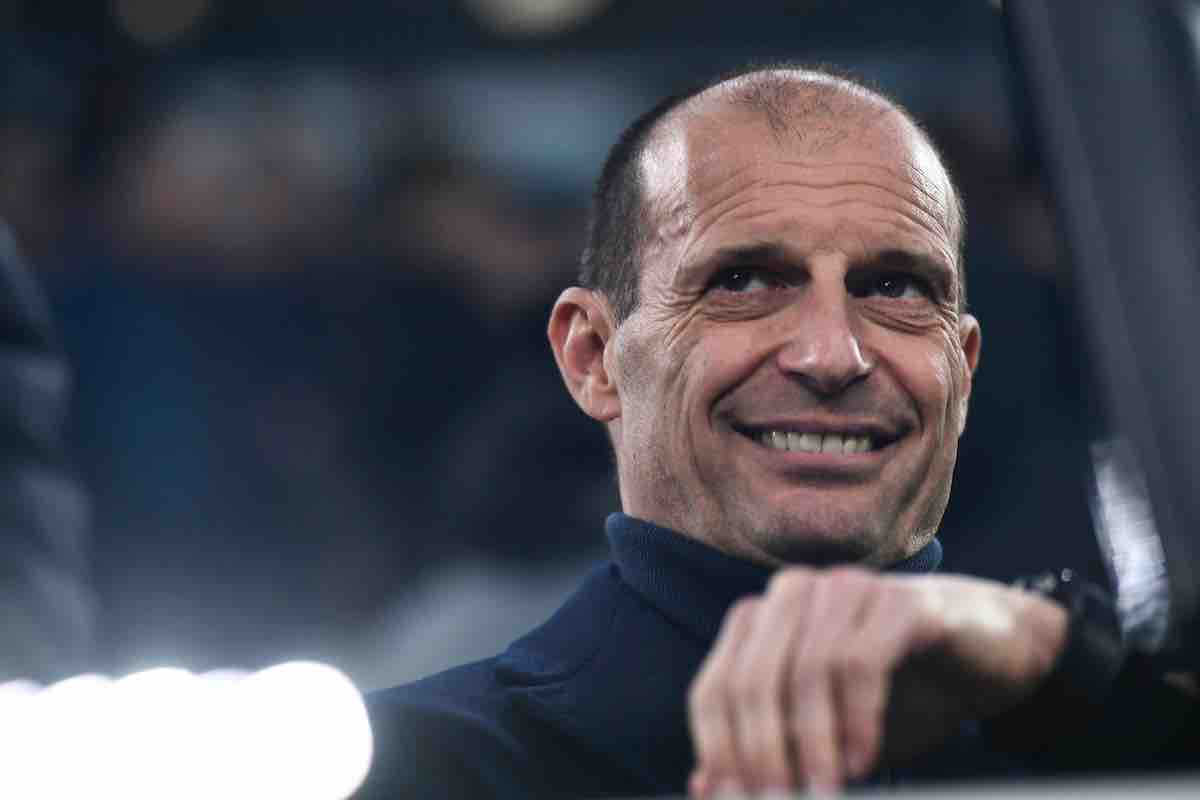 Calciomercato Juve, Allegri legato alla Champions