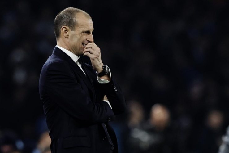 PSG, pronto il contratto per Allegri