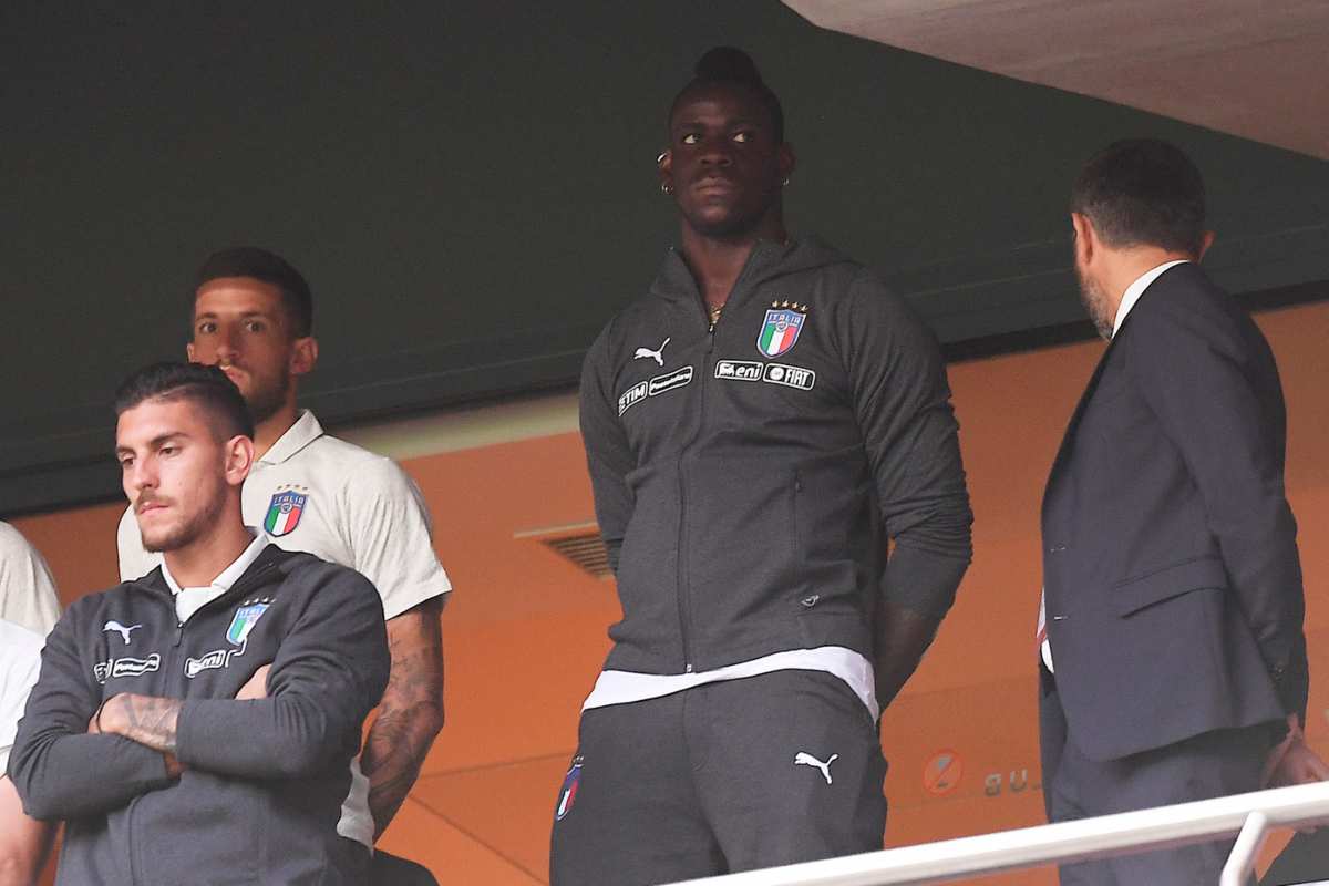Italia, polemica attaccanti: Balotelli va all'attacco