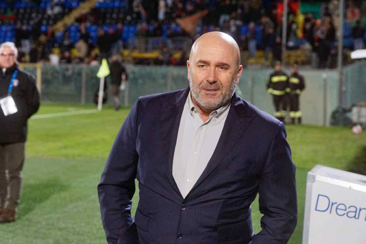 Bandecchi su plusvalenze e Ternana