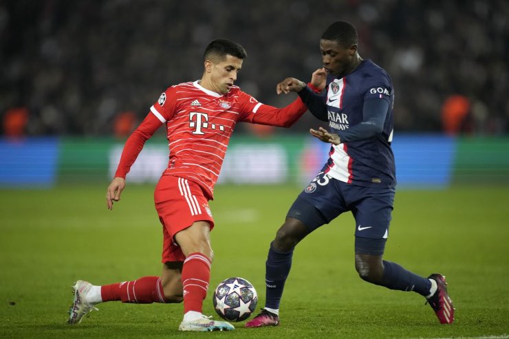 Cancelo-Inter, idea Marotta