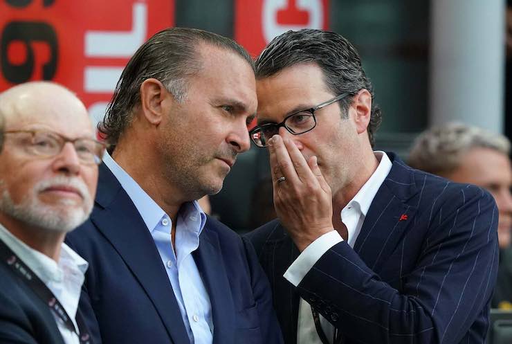 Milan, parla Cardinale: tra stadio ed Elliott