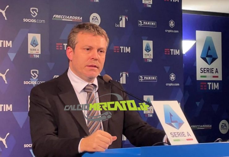 Supercoppa, cambia il format