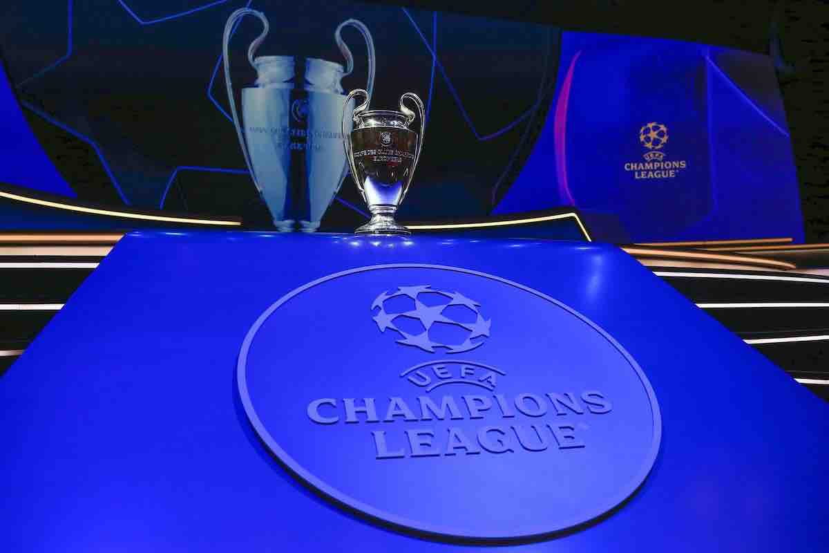 Champions League, il sorteggio dei quarti di finale
