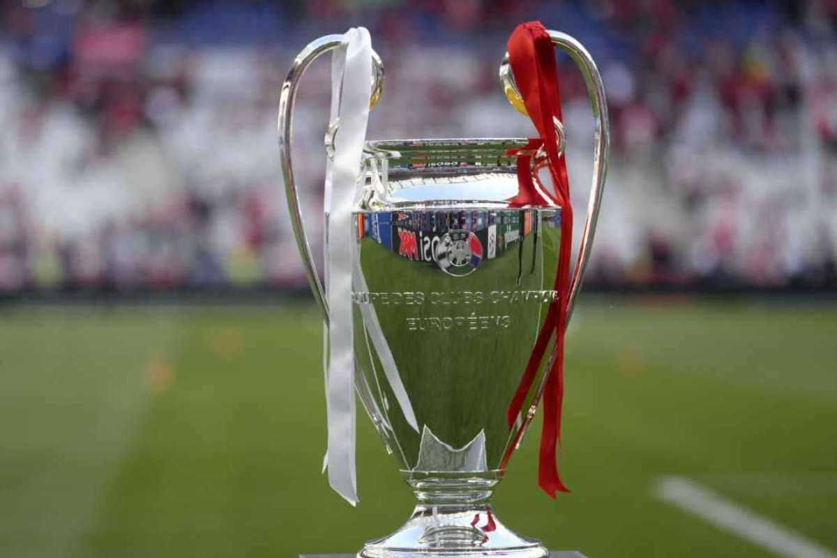 Niente Champions League col quarto posto in Serie A, cosa dice il regolamento