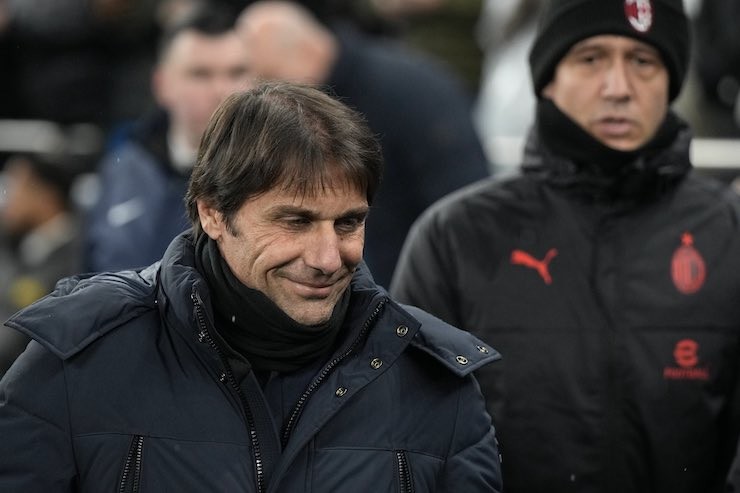 Niente Inter: Conte-Roma, binomio perfetto