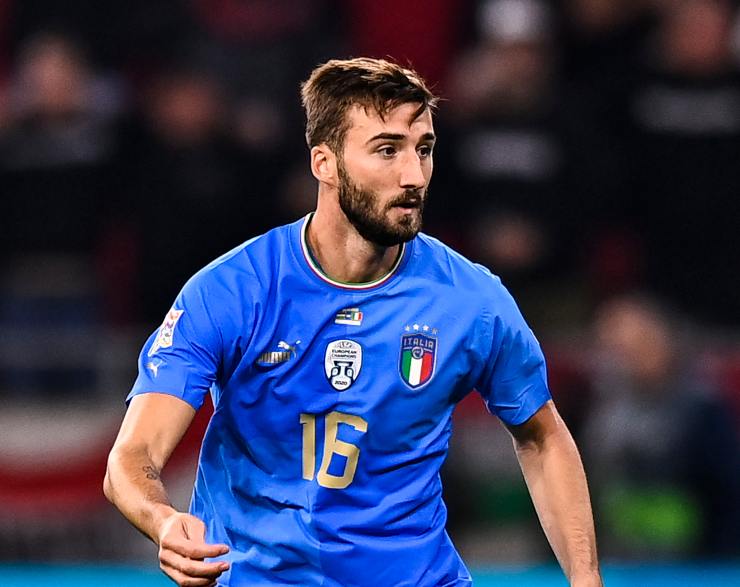 Cristante: "Non vedo un grande divario con l'Inghilterra"