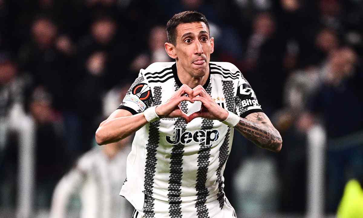 Futuro a Torino per Di Maria: rinnovo con la Juve