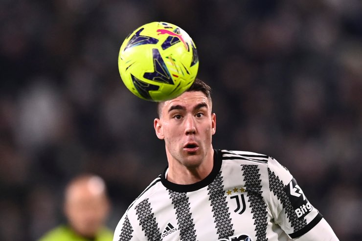 Juventus, il Chelsea non molla Vlahovic