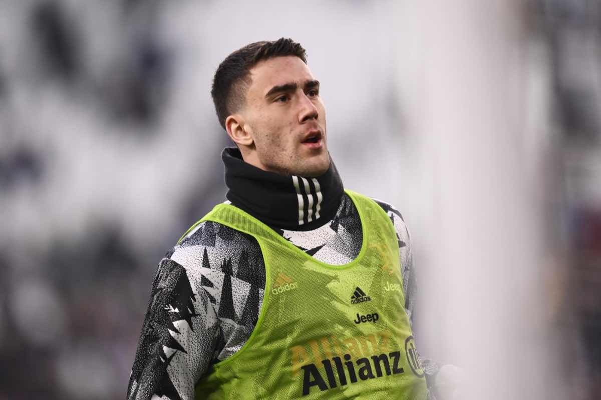 Vlahovic, niente Real: scelto Ramos